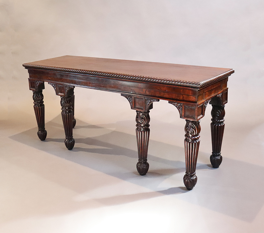 Antique Tables at Straffan Antiques