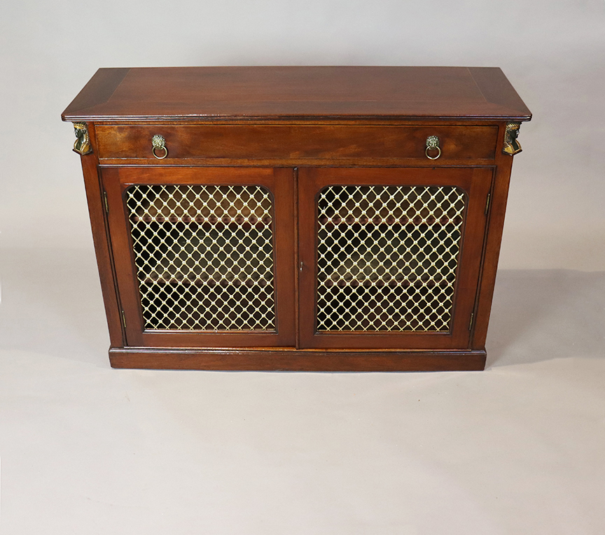19th Century Side Cabinet